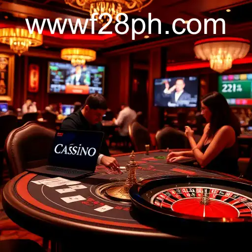 Exploring the Generative World of Live Casino and the Role of F28